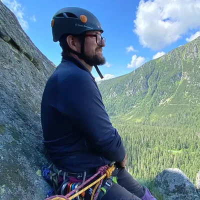 Bartłomiej Mleczko — architekt krajobrazu